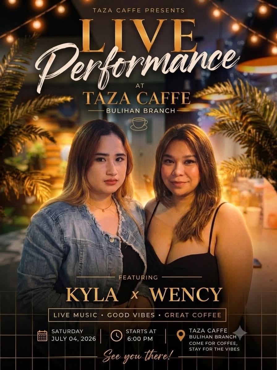 Emil & Joshua Father's Day Special at Taza Brew Cafe